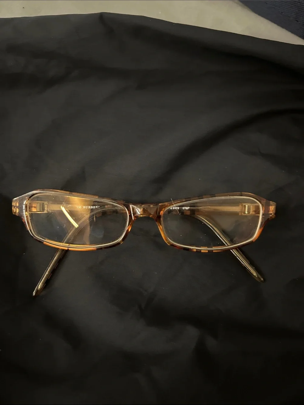 Burberry reading Glasses